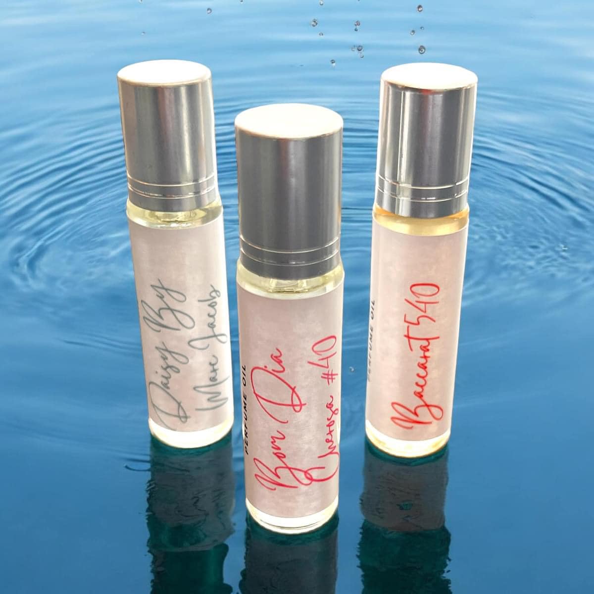 Roll On Perfume - 1000 wishes (10ml)