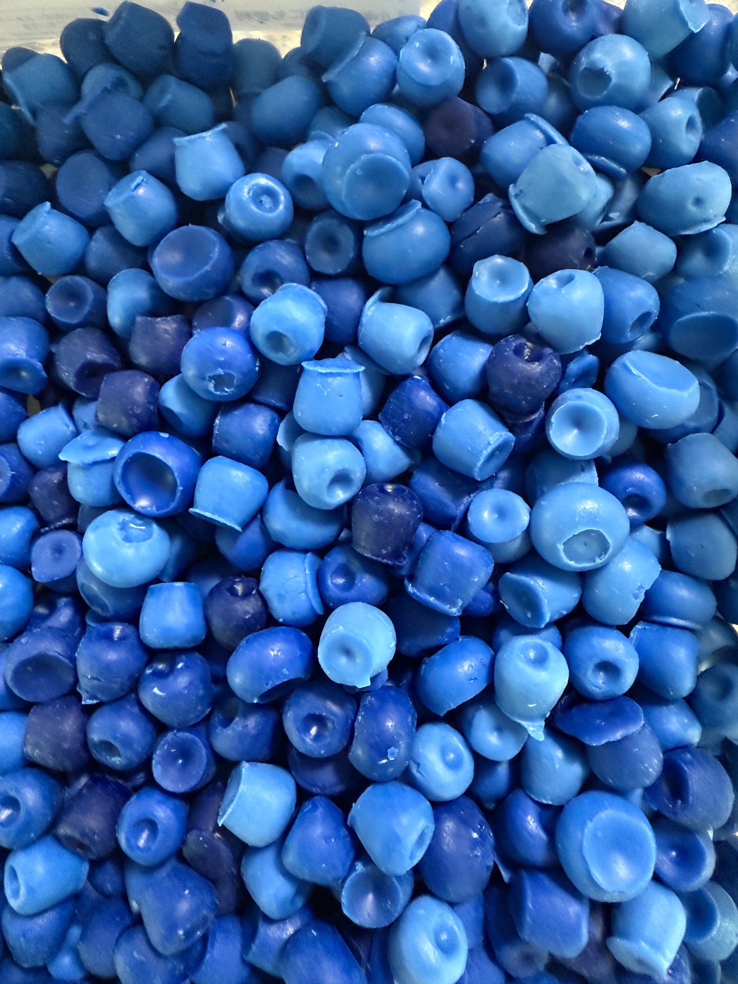 Blueberry Shaped Wax Melt Bakery Bites (Boxed)