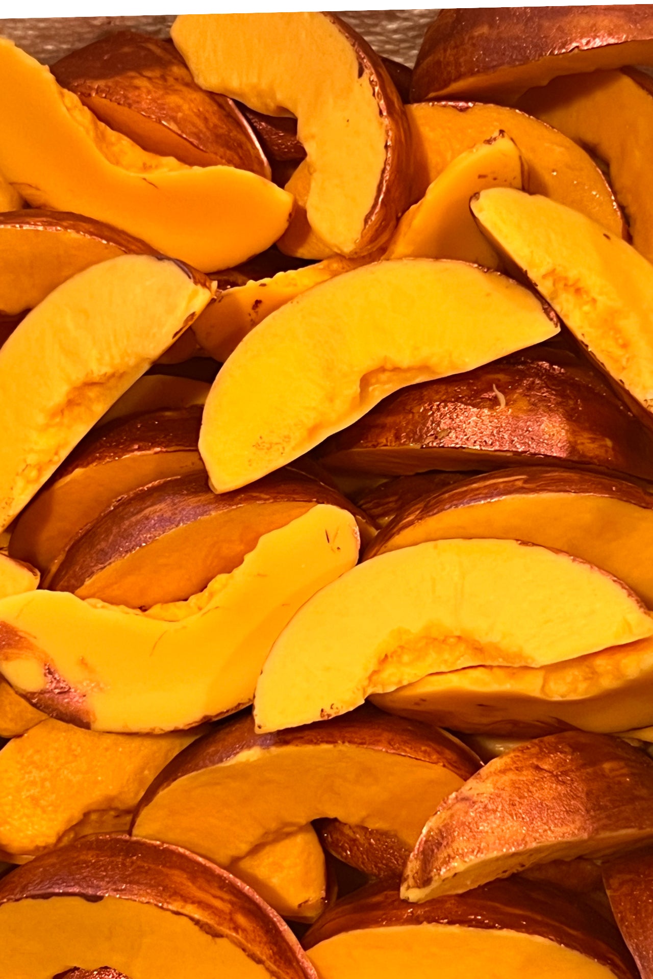 Peach Slices / Topper Wax Melt Bakery Embeds (Boxed)