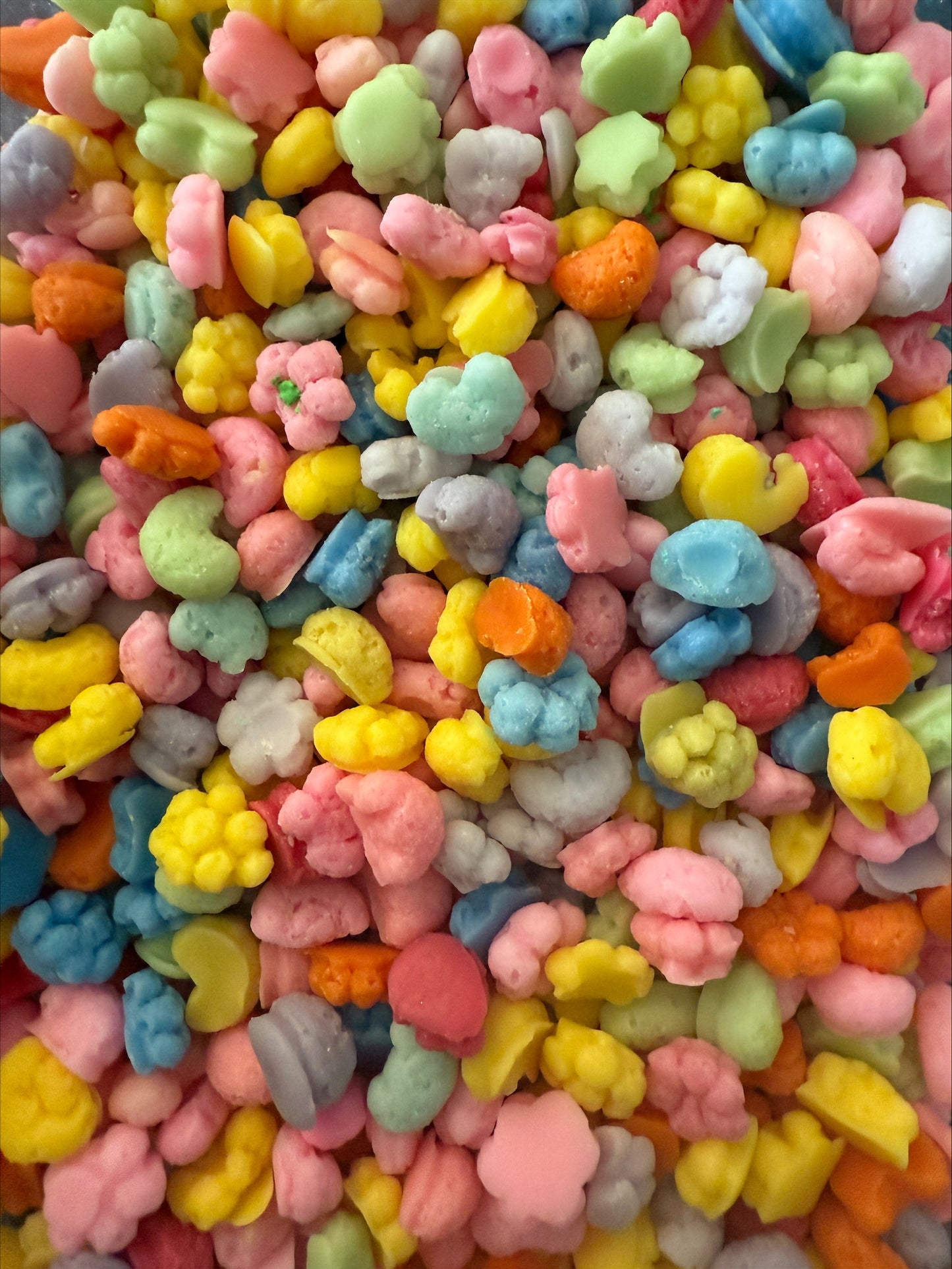 Trixie Cereal Pieces Wax Melt Bakery Embeds (Boxed)