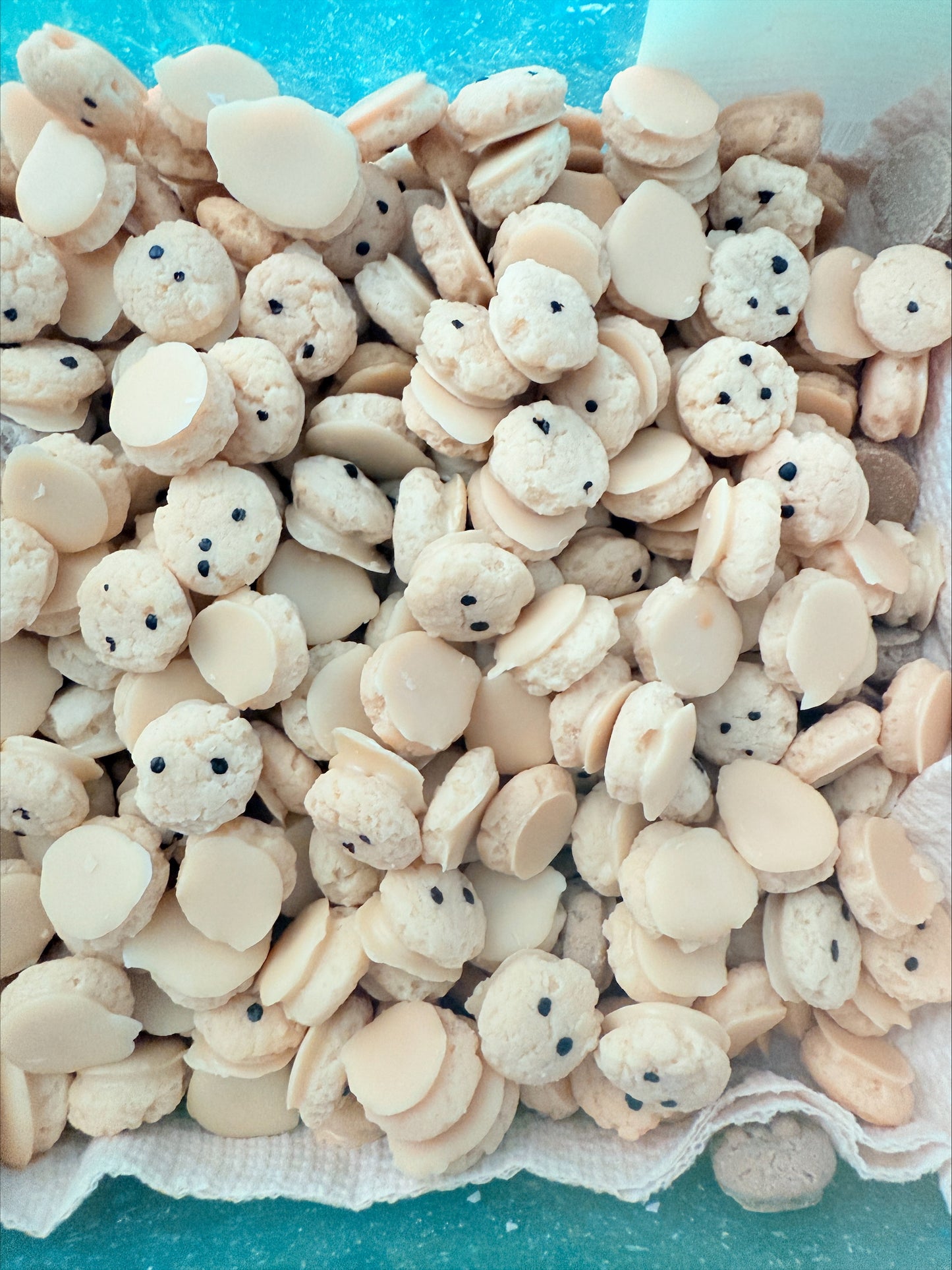 Cookie Cereal Pieces/ Topper Wax Melt Bakery Embeds (Boxed)