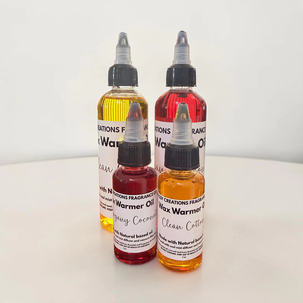 Wax Warmer Oil