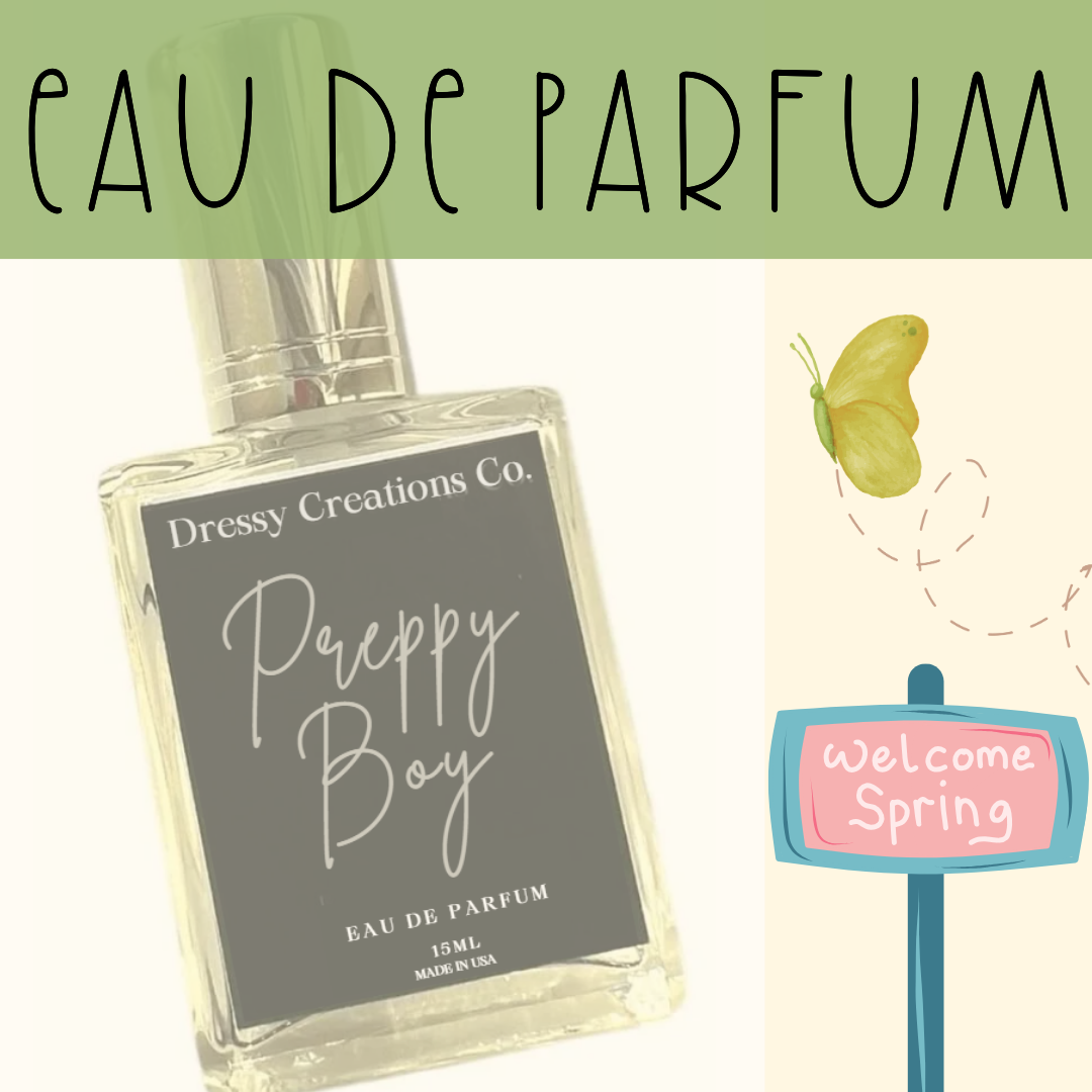 Eau de Parfum