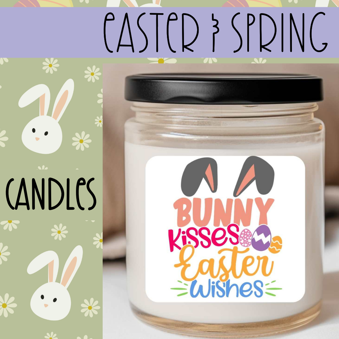 Spring Candles