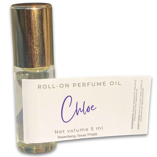 Roll On Perfume - Chloe (10ml)