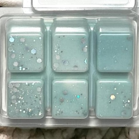 (TikTok Scents) Soy Wax Melt Clamshell (3oz) - 100+ Scents Available!