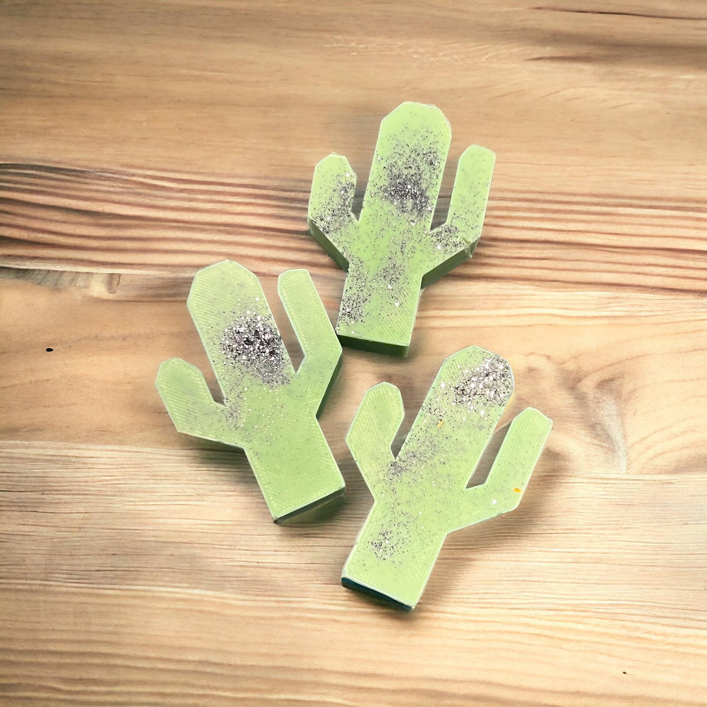 Boxed Soy Wax Melts - Cactus