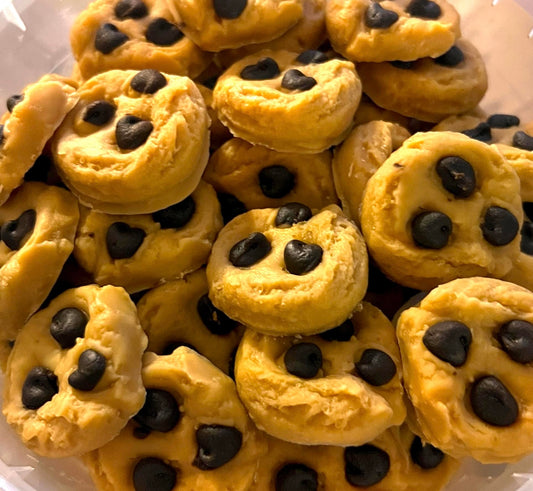 Chocolate Chip Cookie Wax Melt Bakery Bites (Boxed)