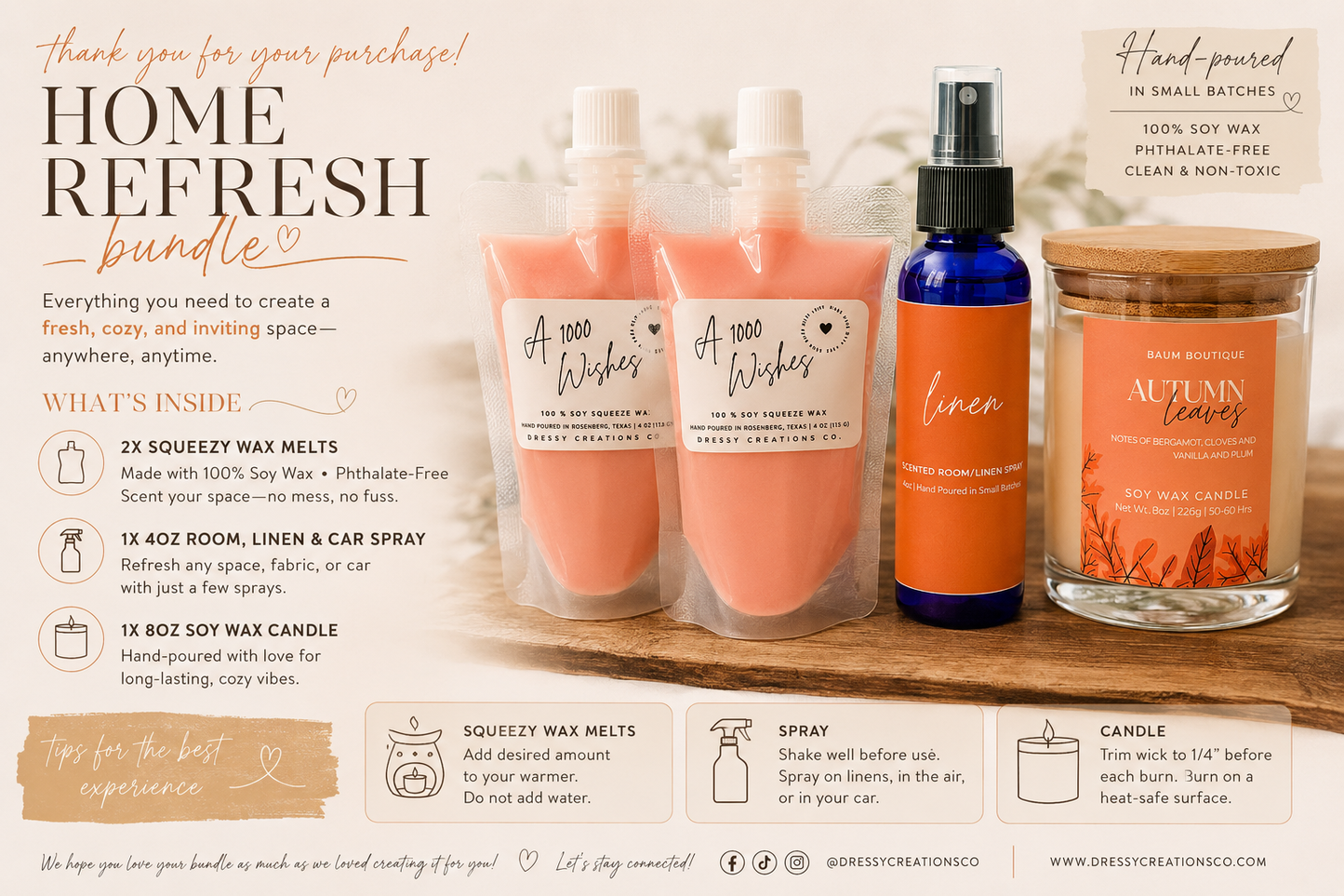 Home Refresh Bundle