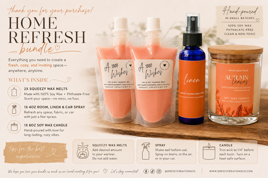 Home Refresh Bundle