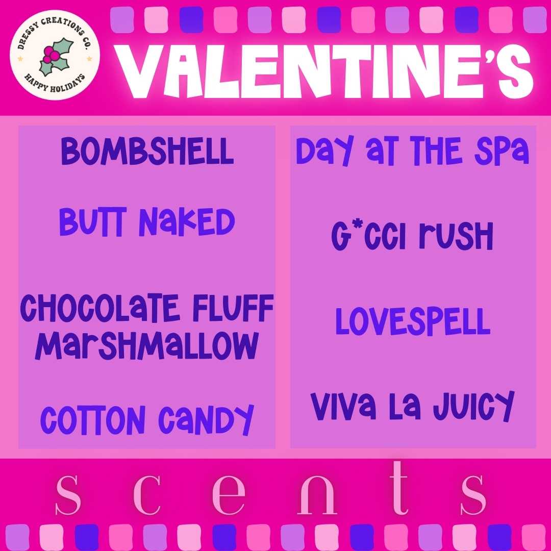 No Valentine No Problem Valentines Wax Clamshell