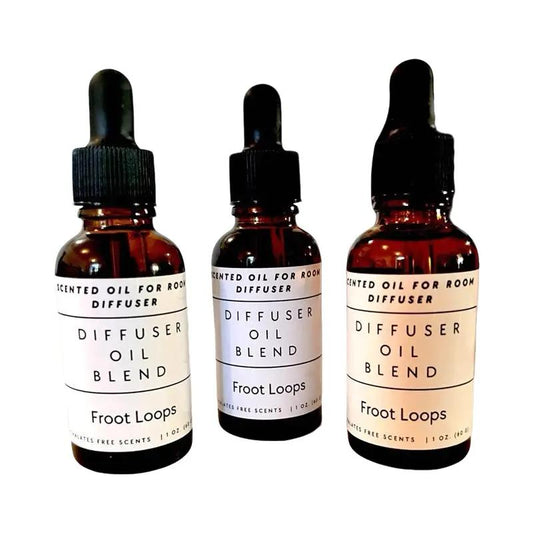 Highly Scented Room Diffuser Oil 2oz and 4oz
