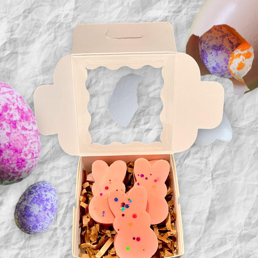 Boxed Soy Wax Melts - Easter Bunny