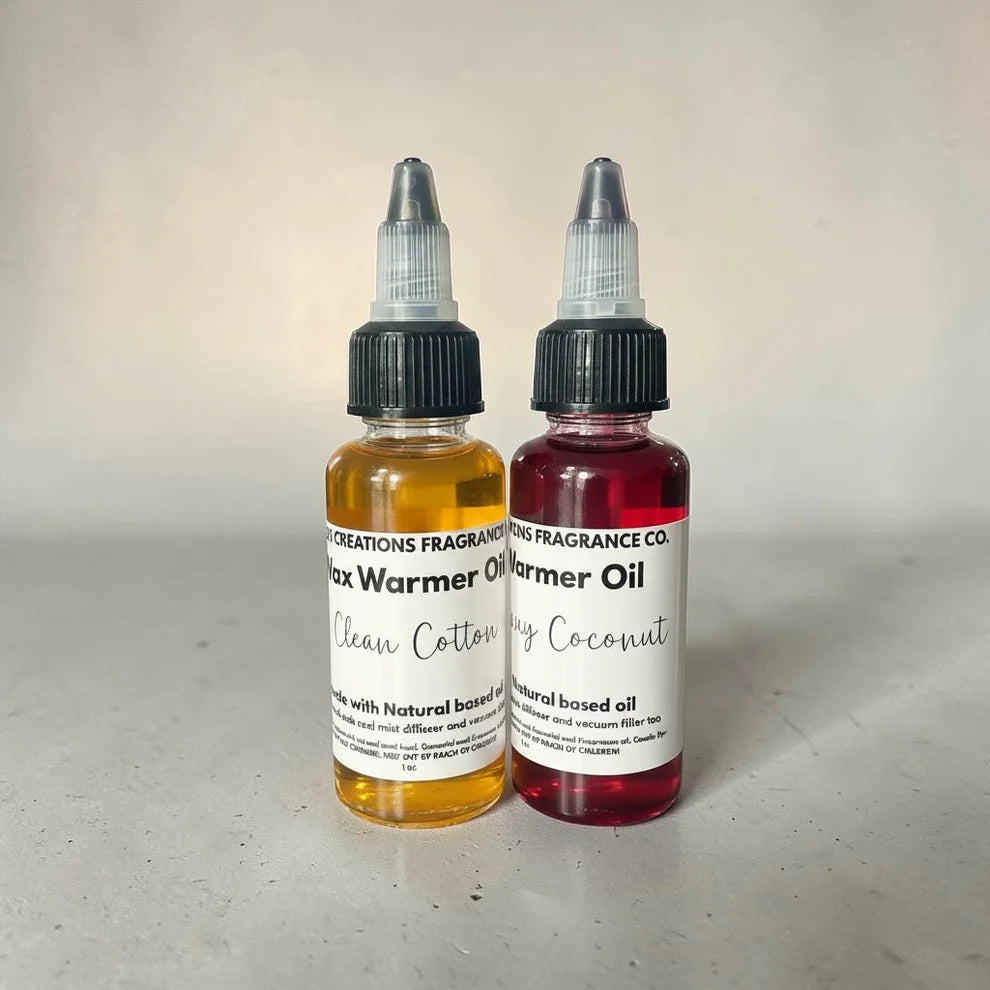 Wax Warmer Oil