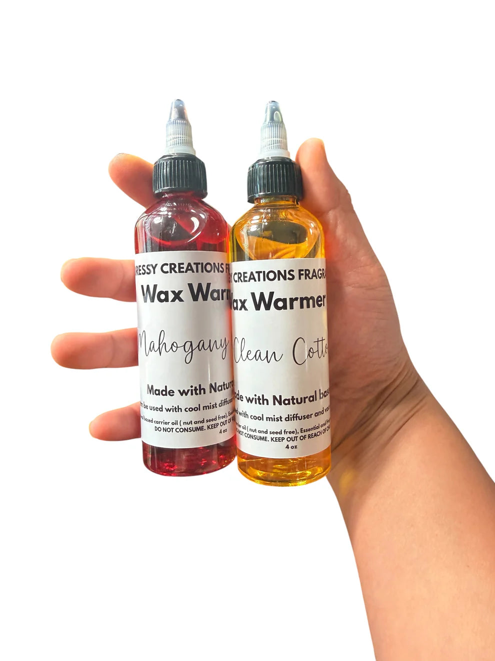 Wax Warmer Oil