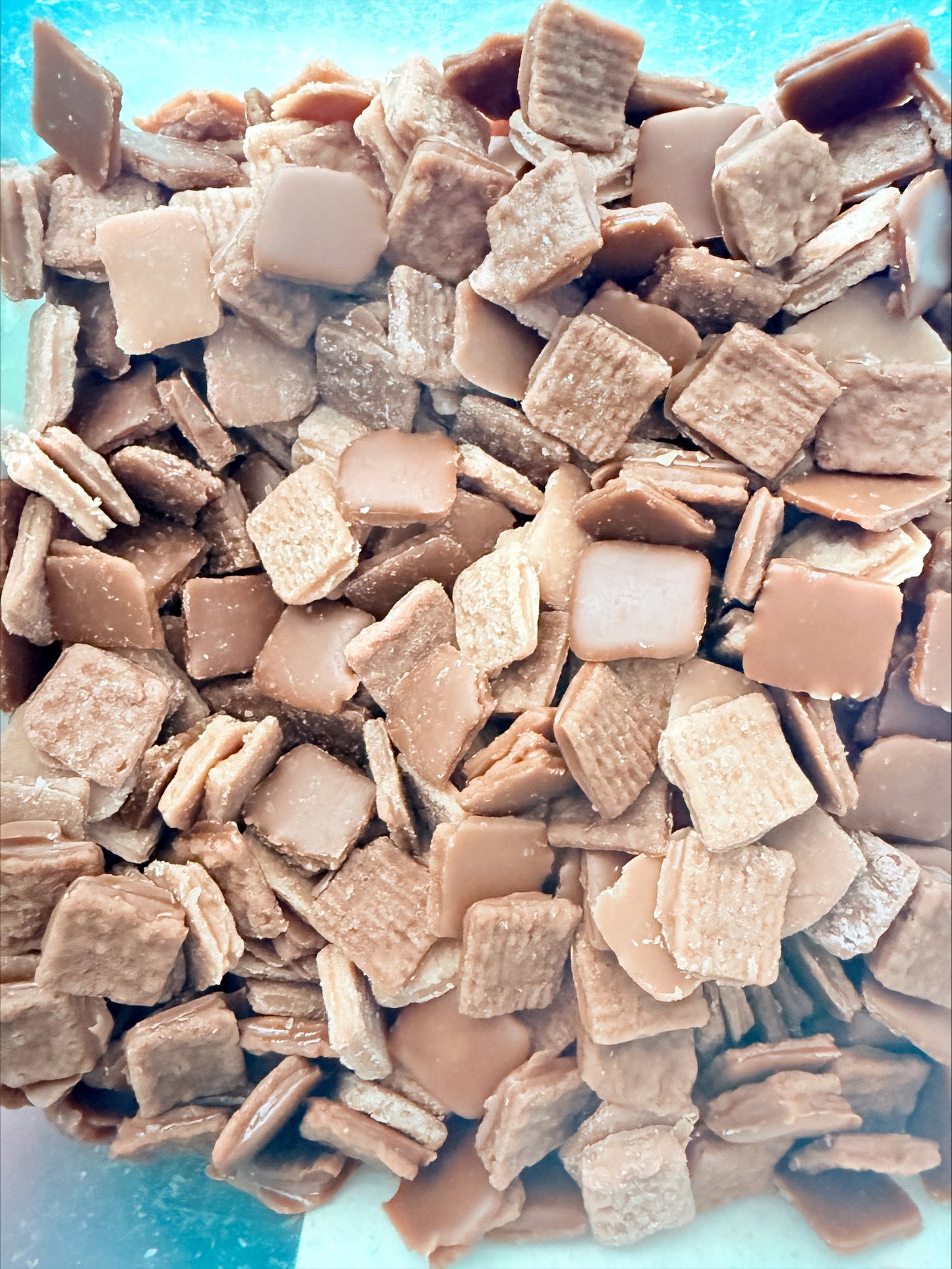 Cinnamon Toast Cereal Pieces/ Topper Wax Melt Bakery Embeds (Boxed)